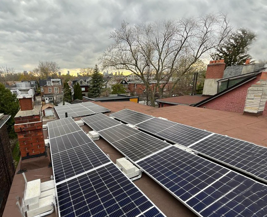 Solar Energy Solutions Guide